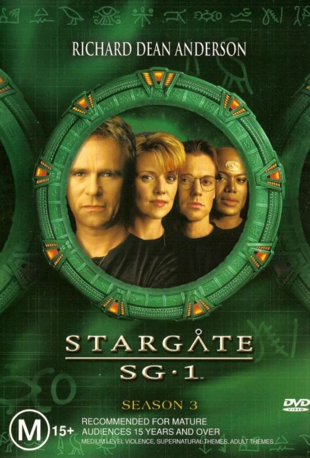 Смотреть сериал Звездные врата: ЗВ-1 (1997) онлайн в хорошем качестве 720-1080 HD, бесплатно на русском языке