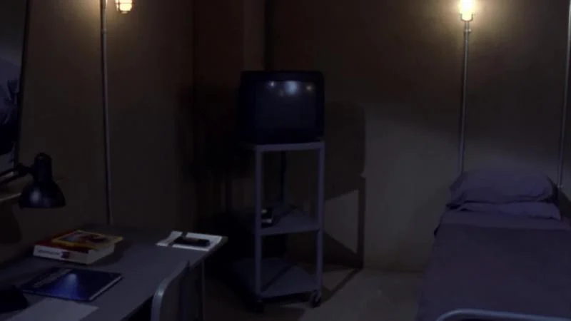Кадры из сериала Звездные врата: ЗВ-1 (1997)