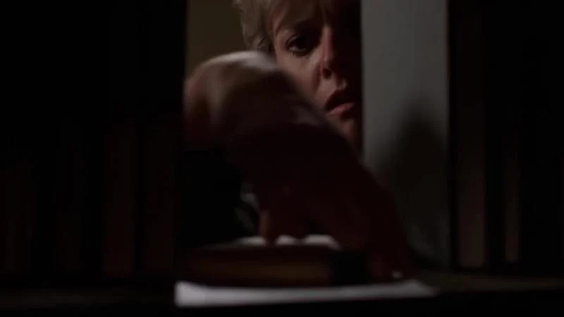 Кадры из сериала Звездные врата: ЗВ-1 (1997)